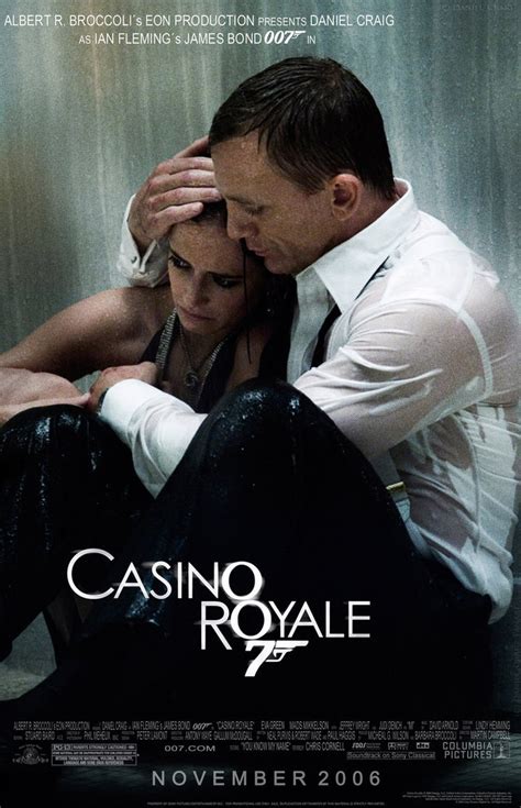 james bond casino royal besetzung